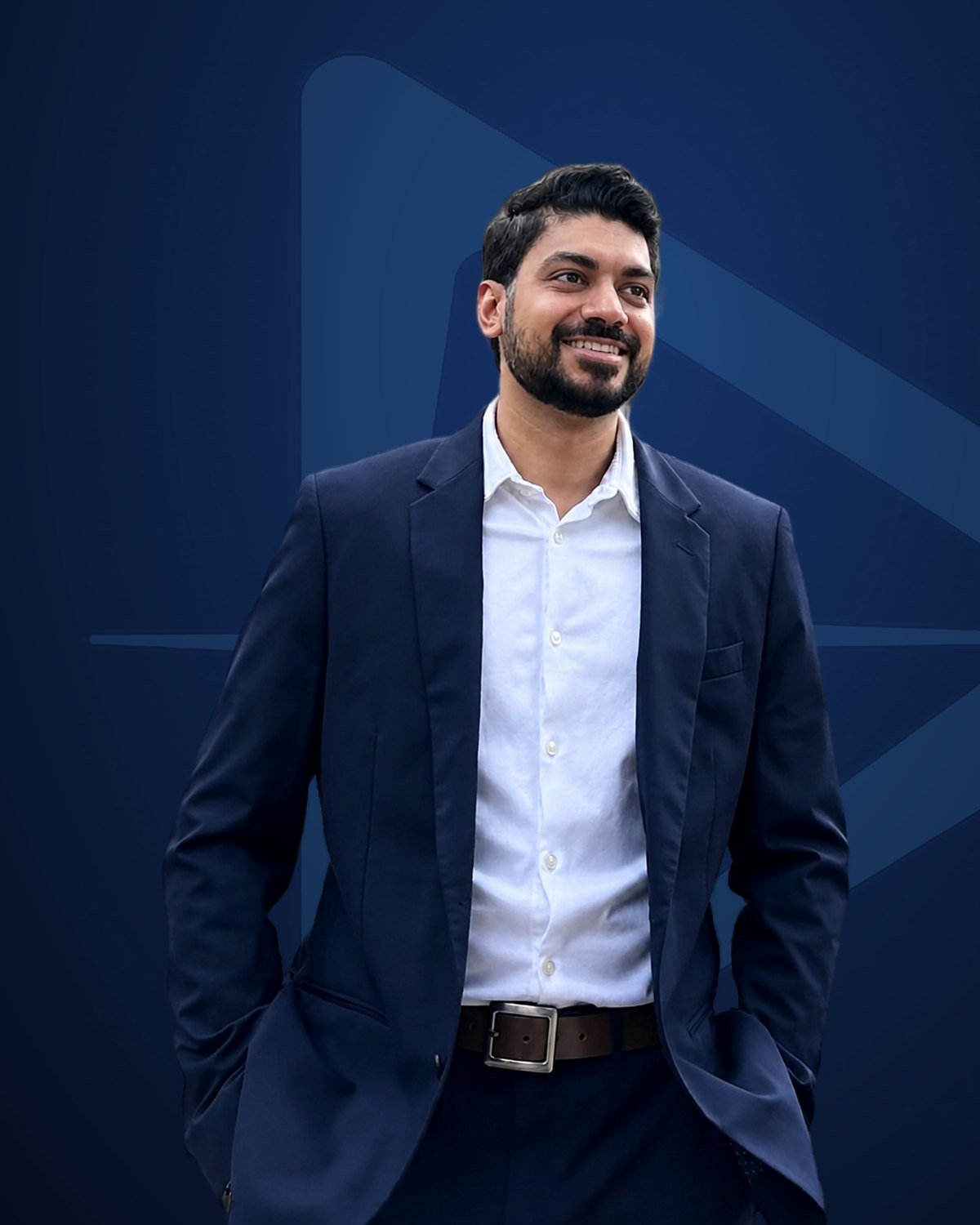 Krishna Patel, CNIM, founder and CEO of Delta Medical Monitoring