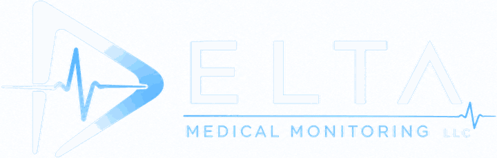 For Patients · Delta Medical Monitoring