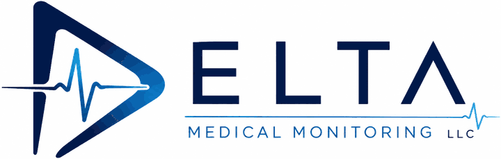 For Patients · Delta Medical Monitoring